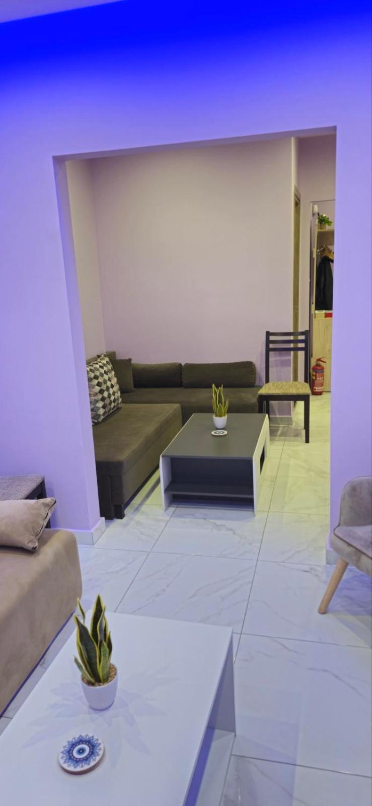 Phidias House Leilighet Thessaloníki Eksteriør bilde